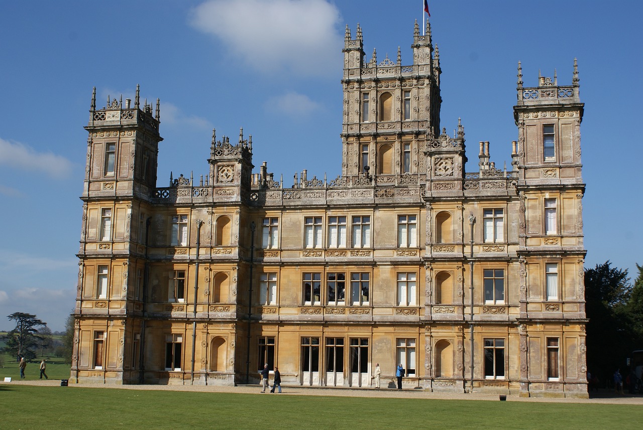 highclere